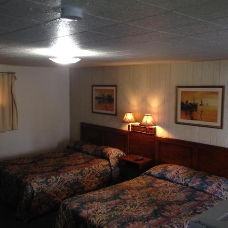 Chateau Motor Lodge Grand Island Extérieur photo