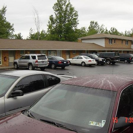 Chateau Motor Lodge Grand Island Extérieur photo