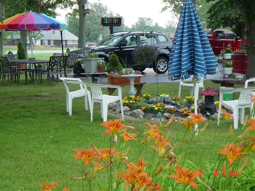 Chateau Motor Lodge Grand Island Extérieur photo