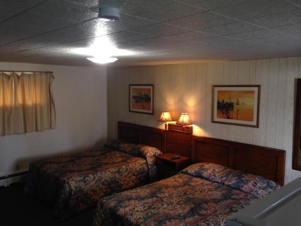 Chateau Motor Lodge Grand Island Extérieur photo
