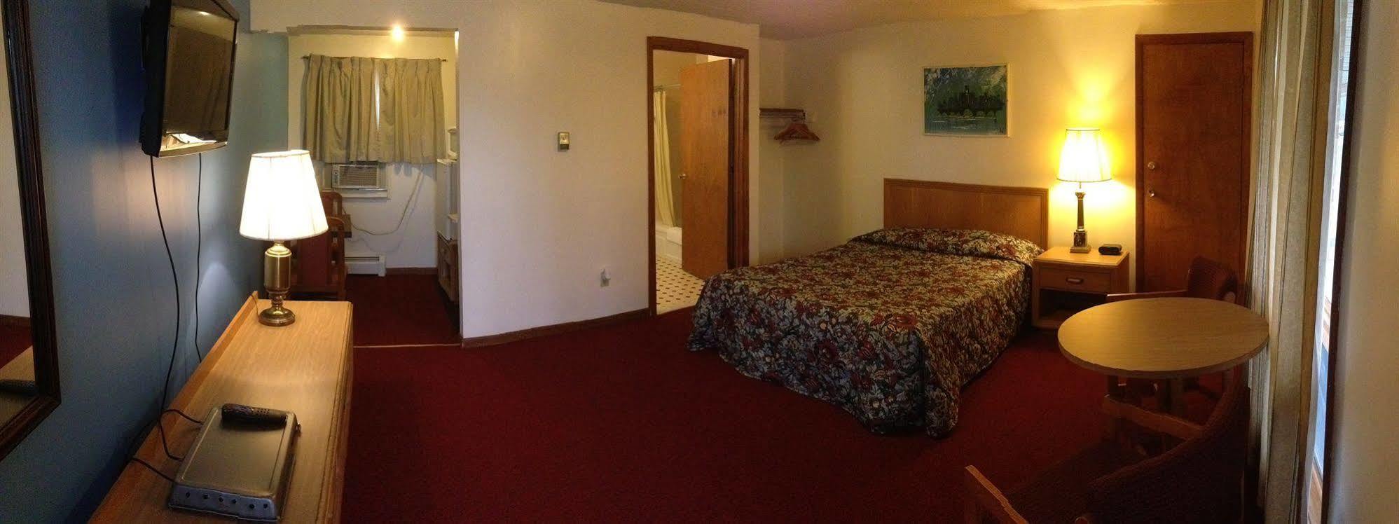 Chateau Motor Lodge Grand Island Extérieur photo