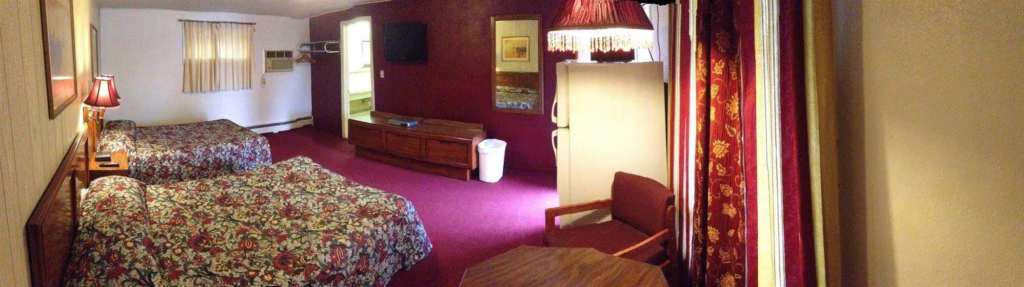 Chateau Motor Lodge Grand Island Extérieur photo