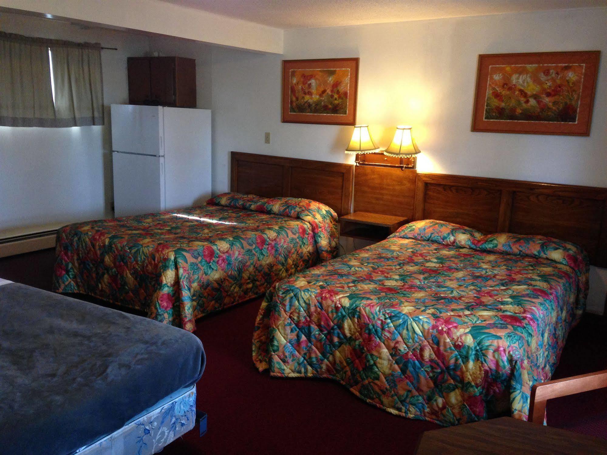 Chateau Motor Lodge Grand Island Extérieur photo
