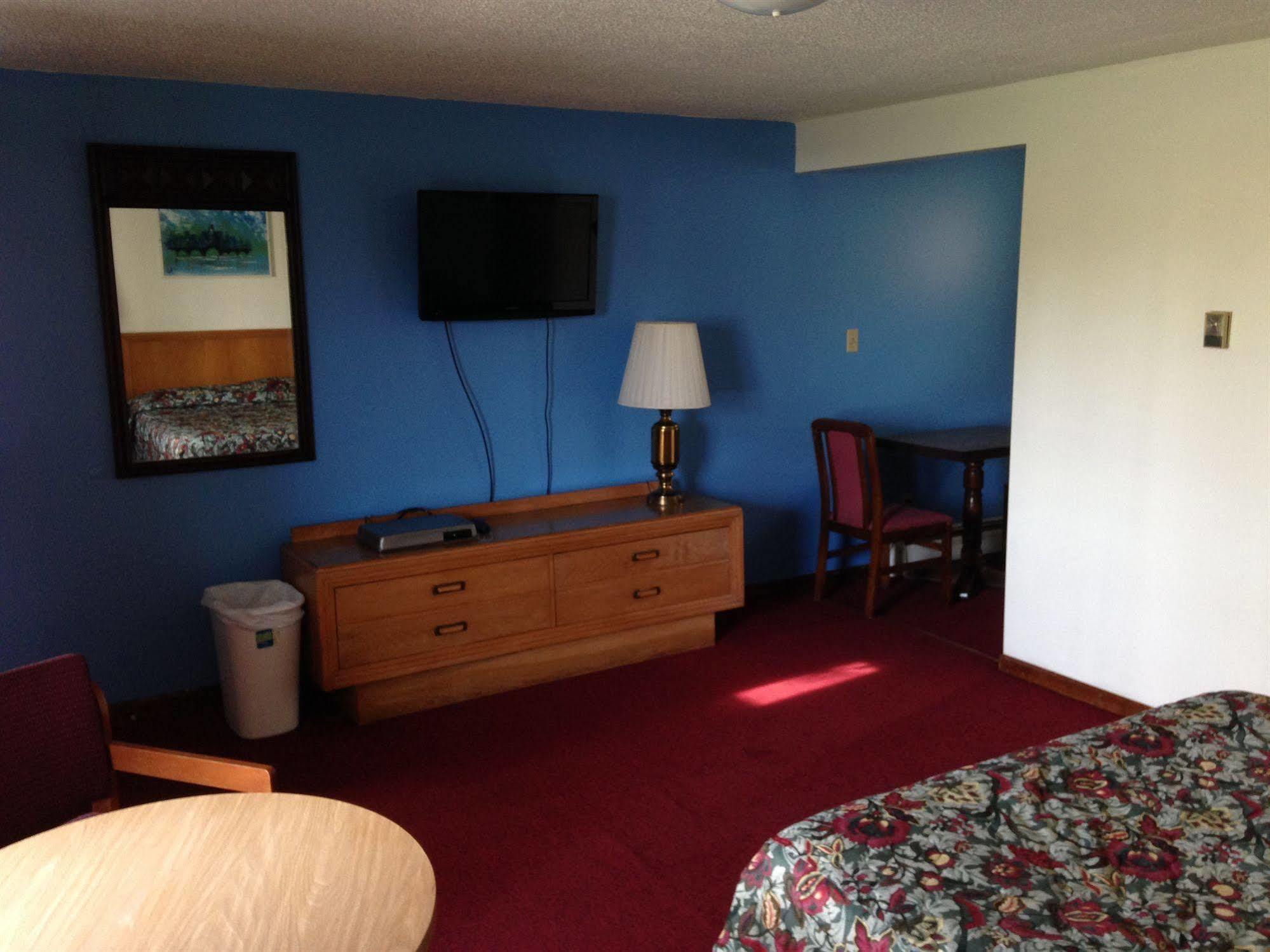 Chateau Motor Lodge Grand Island Extérieur photo