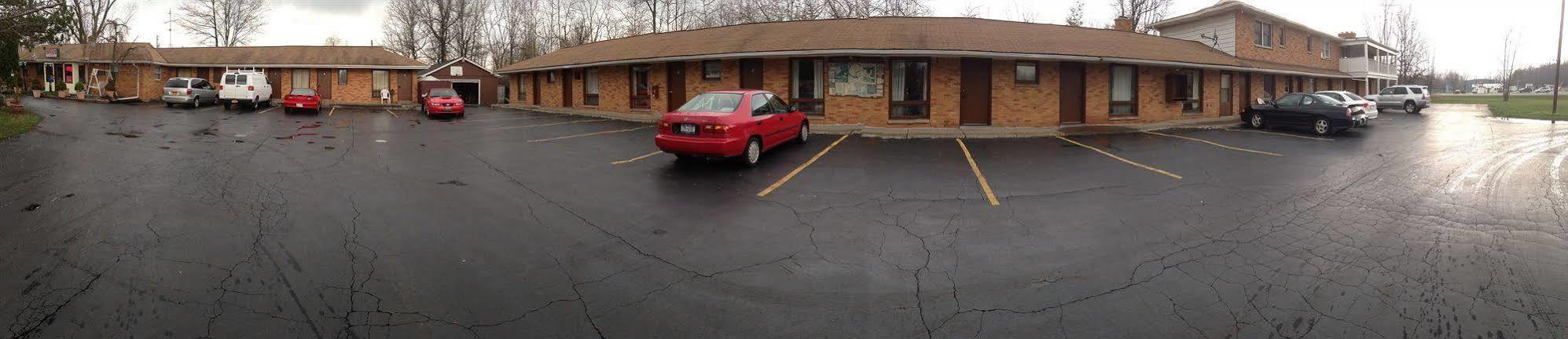 Chateau Motor Lodge Grand Island Extérieur photo